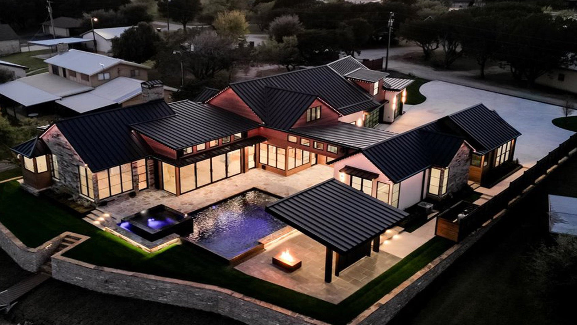 Custom Home Builder PK Lake
