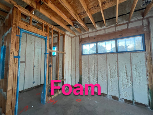 Insulation & Sound Proofing