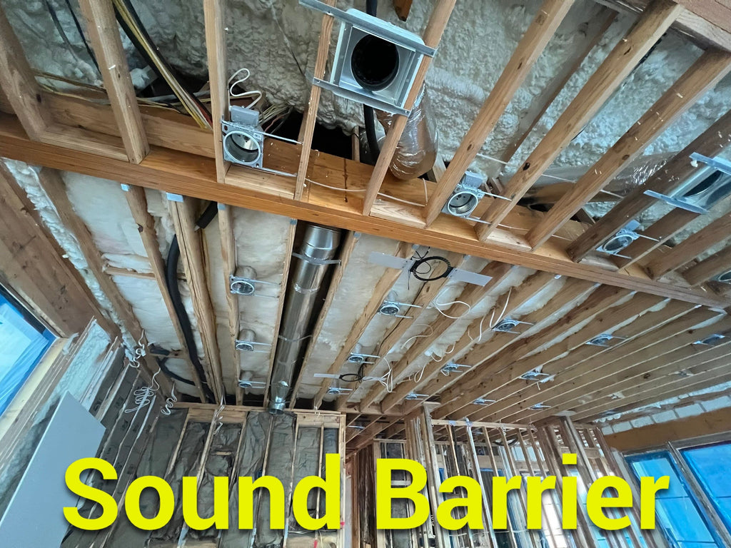 Insulation & Sound Proofing
