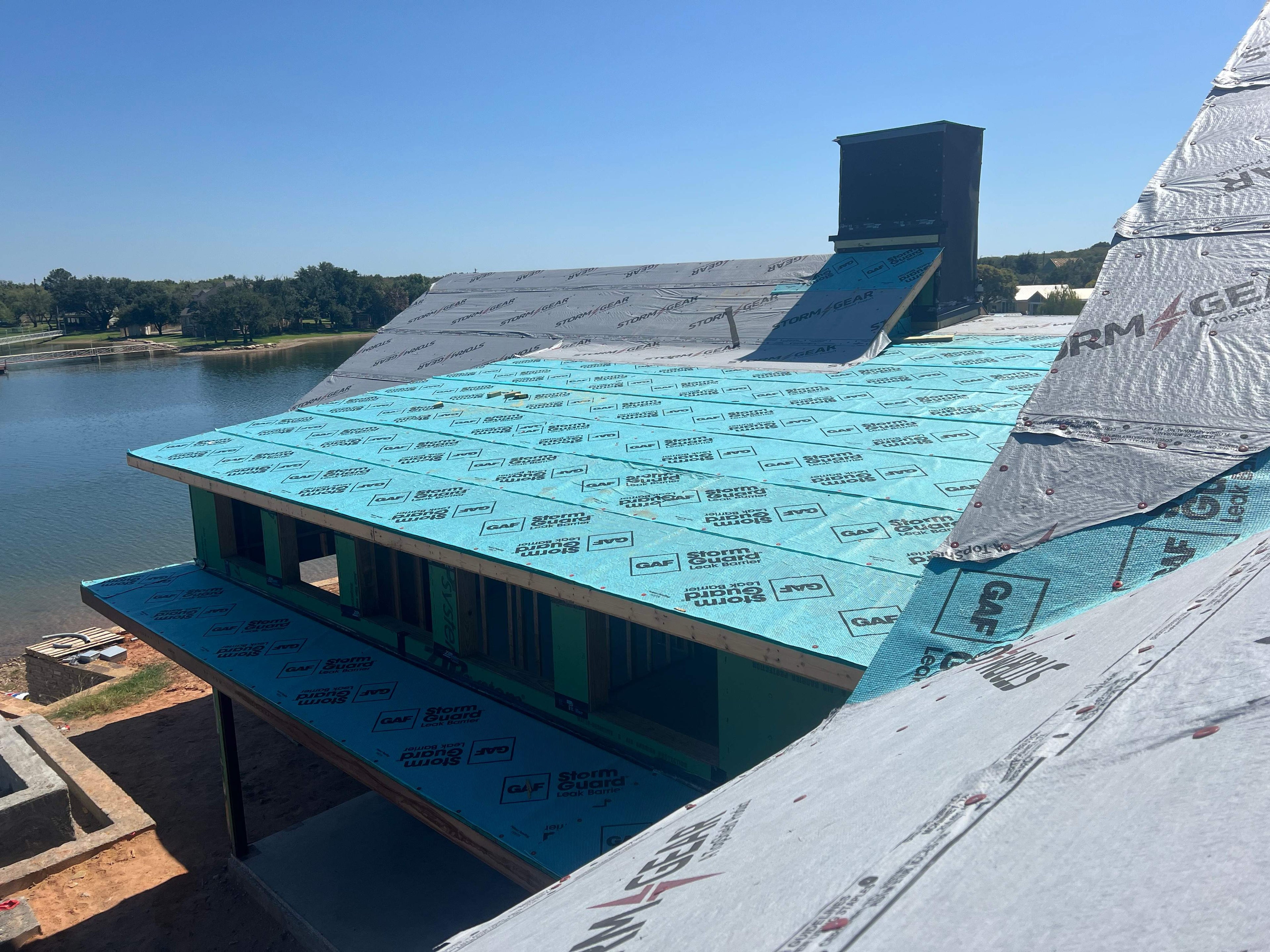 Air, Water, & Insect Sealant